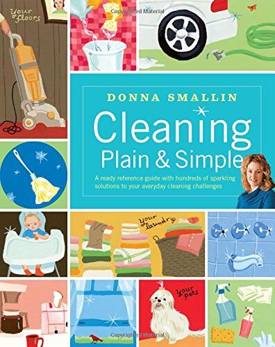 Donna Smallin - Cleaning Plain & Simple - Preis vom 11.10.2026 03:10:56 h