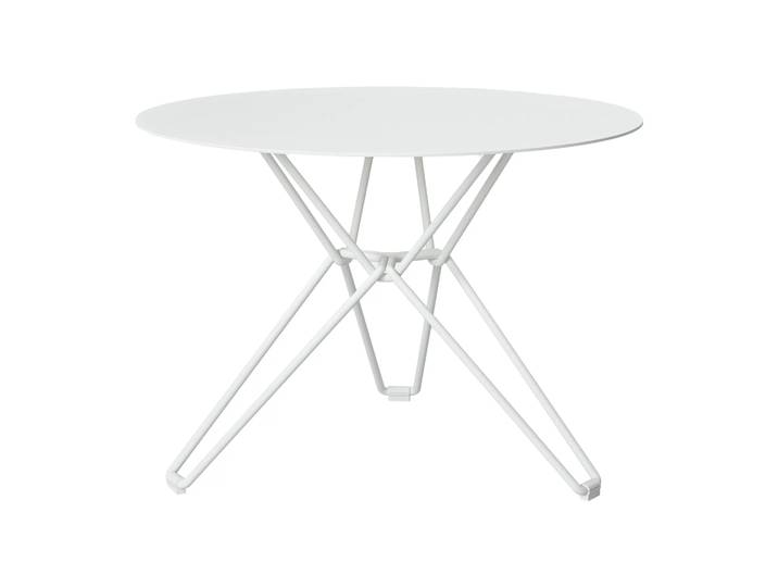 Massproductions Table d appoint Tio Ø 60 cm White'