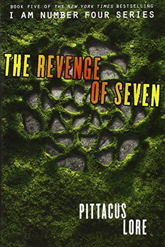 Pittacus Lore - The Revenge of Seven (Lorien Legacies, Band 5) - Preis vom 09.10.2026 07:28:09 h