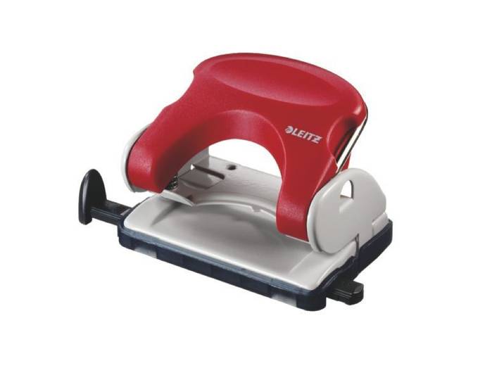 Leitz Perforator 5038 1,6mm rood