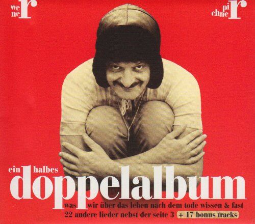 Werner Pirchner - Ein Halbes Doppelalbum - Preis vom 09.10.2026 07:28:09 h