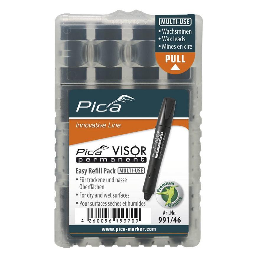 Pica Ersatzminen (4x) (991/46 M1201-0147)