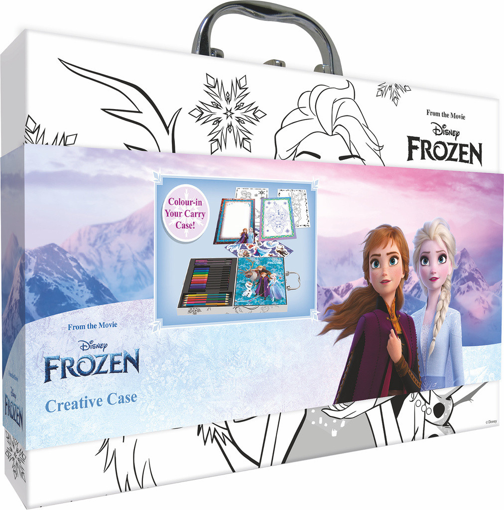 JIRI MODELS Frozen Creatieve koffer