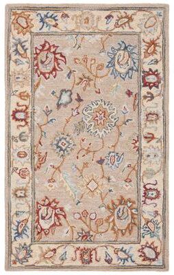 SAFAVIEH Handmade Heritage Marouso Wool Rug