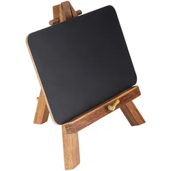 APS 71520 Mini Staffelei, 2-teilig  13,5 x 10 cm, H: 19 cm