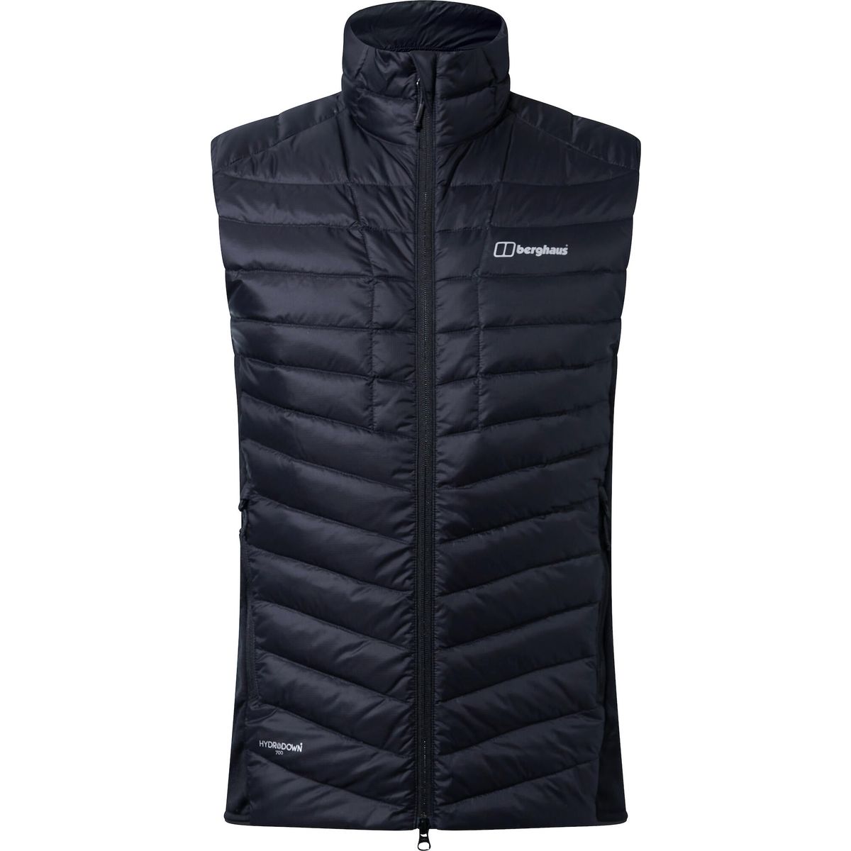 Berghaus M Tephra Stretch Rflct 2.0 Vest black/black (BP6) XL 4-A001662-BP6-XL