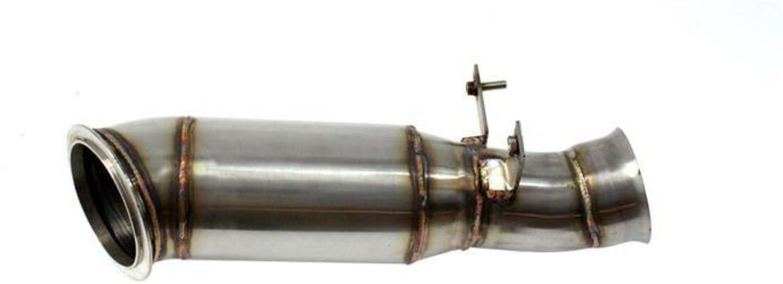 Silenciador dianteiro TURBOWORKS MG-DP-103