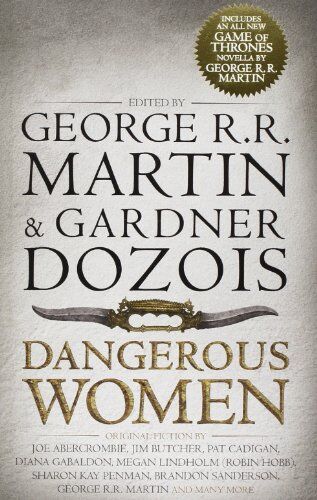 Martin, George R. R. - Dangerous Women - Preis vom 30.09.2026 22:30:23 h