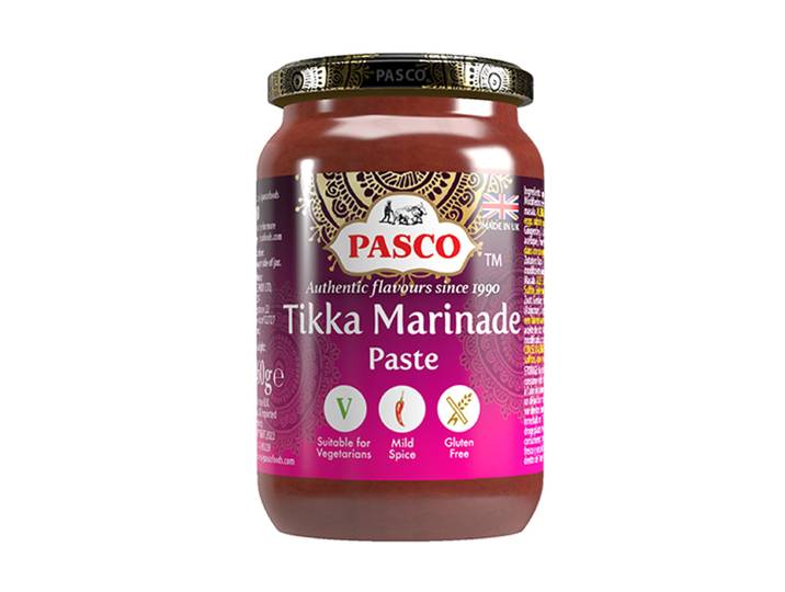 Pasco Sauce tikka 260 g