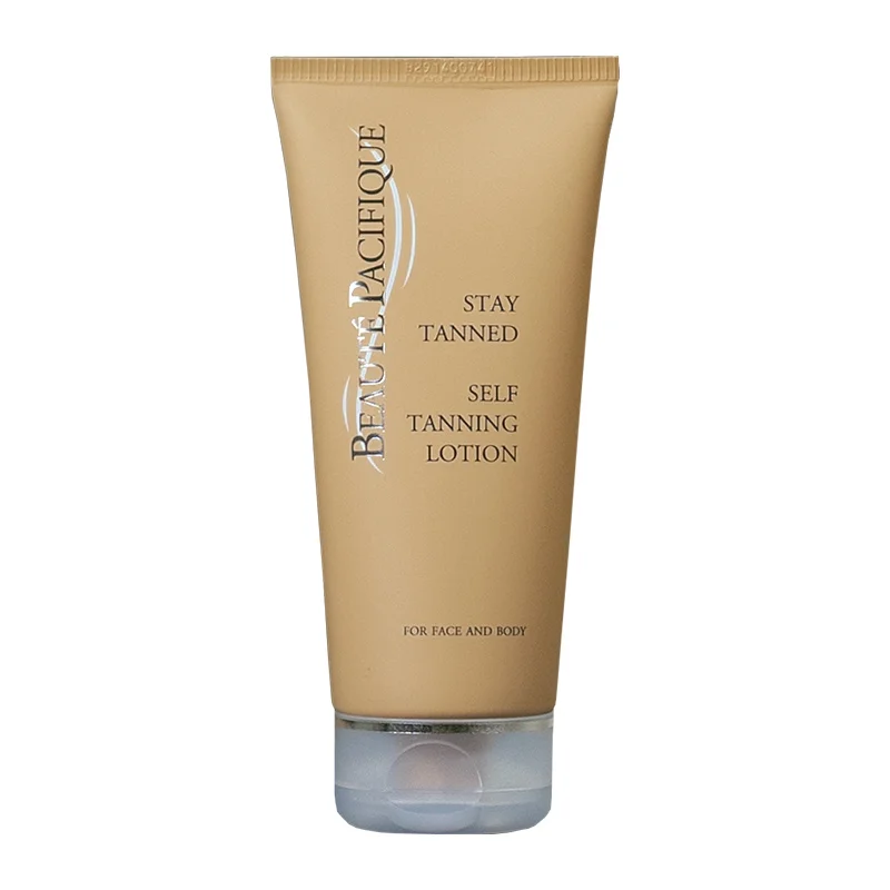 Beaute Pacifique Stay Tanned Self Tanning Lotion Face and Body, 200ml A0104801