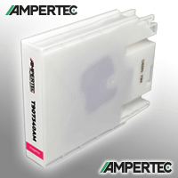 Ampertec Tinte ersetzt Epson C13T907340 magenta NP-E-9073M(PG)