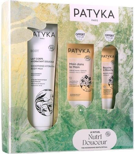 Patyka Pack Cofre Rituel Nutri Douceur