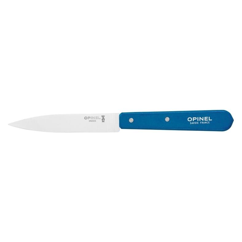 Opinel No 112 Paysage Gemüsemesser, blau (53678946)