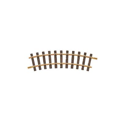 LGB 11000G Gleis Gebogenes Gleis 30° 645mm 1St.