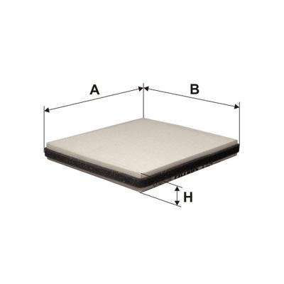 FILTRON Filter, Innenraumluft K 1124 für AVIA