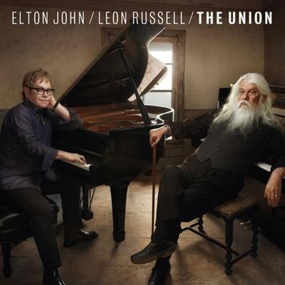 The Union - Elton John,Leon Russell, CD, 0602527484808