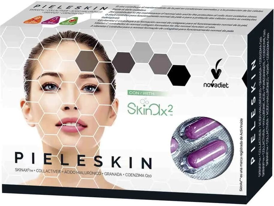 Novadiet Pieleskin 30 Caps