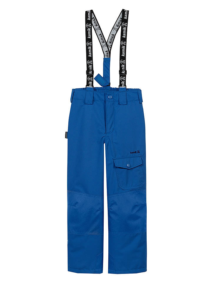 Kamik Regenhose "Blaze" in Blau - 92