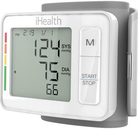 iHealth Push Kd-723 Tensiómetro 1 ud