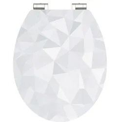 MDF HG WC-Sitz DIAMOND