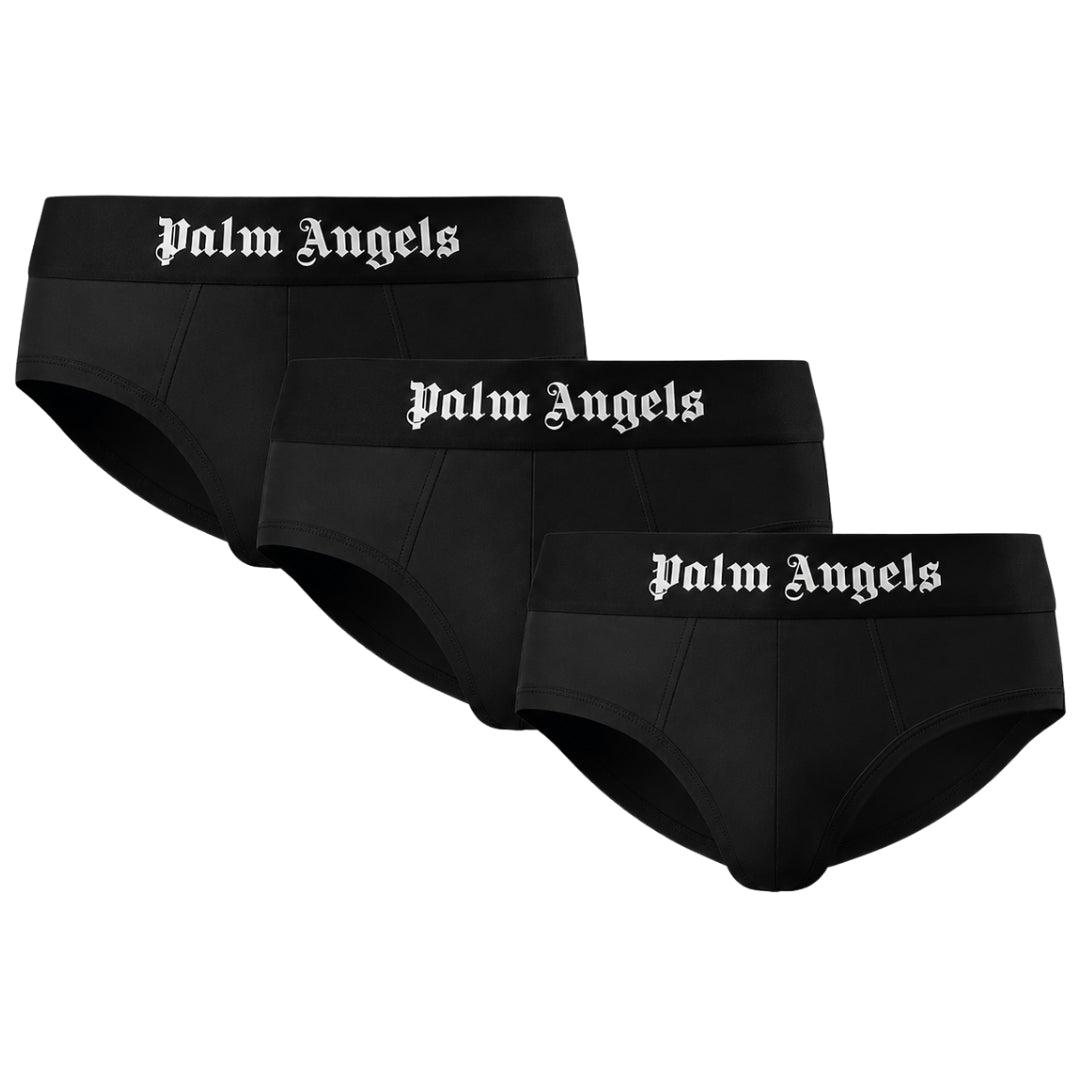 Schwarze Slips
