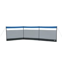 Wind- und Sichtschutz Mistral grau/blau