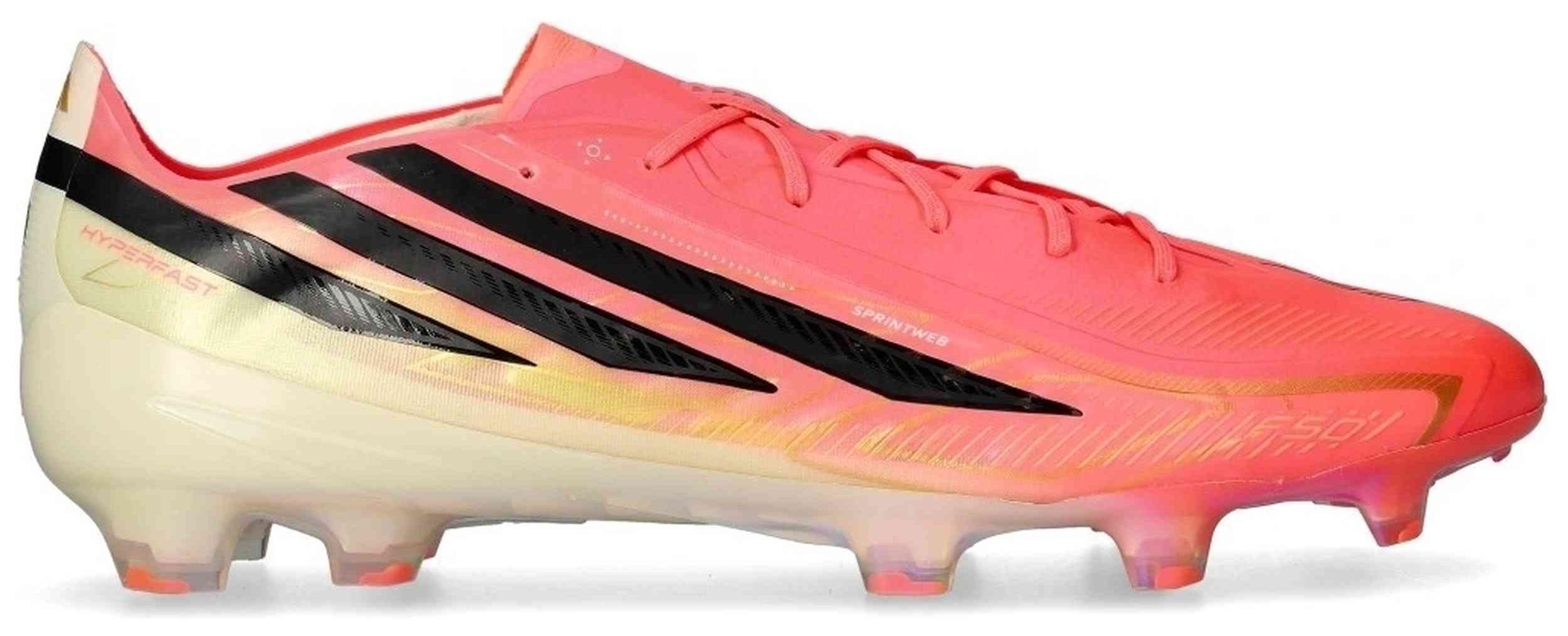 Fußballschuhe Adidas F50 Hyperfast Elite Firm Ground für Unisex