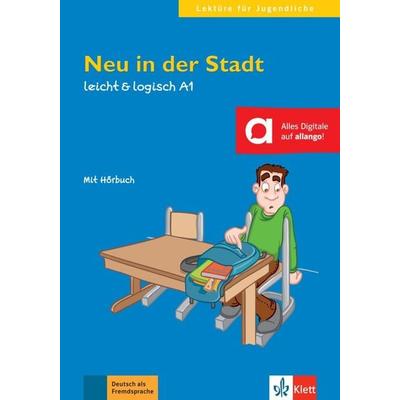 Neu in der Stadt, Taschenbuch von Paul Rusch, Klett Sprachen GmbH, 978-3-12-605114-9