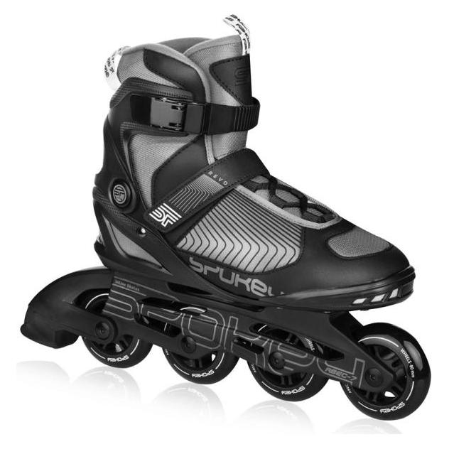 Spokey Polen Schlittschuhe (45) (929439)
