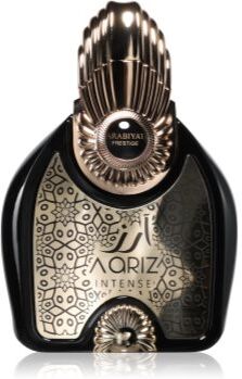 Arabiyat Prestige Aariz Intense Eau de Parfum unissexo 100 ml. Aariz Intense