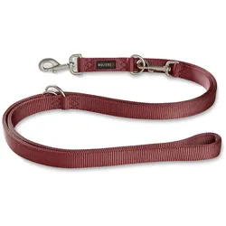 Wolters Führerleine Professional rost rot Hundeleine 200 x 1,5 Centimeter