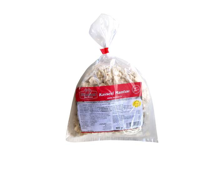 HÜNKAR Kayseri Manti Raviolis turcs Halal 900g