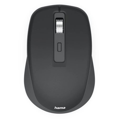 hama WM-450 Multi-Device Maus kabellos schwarz