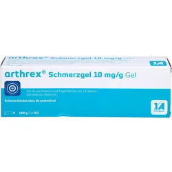 Arthrex Schmerzgel 100 G