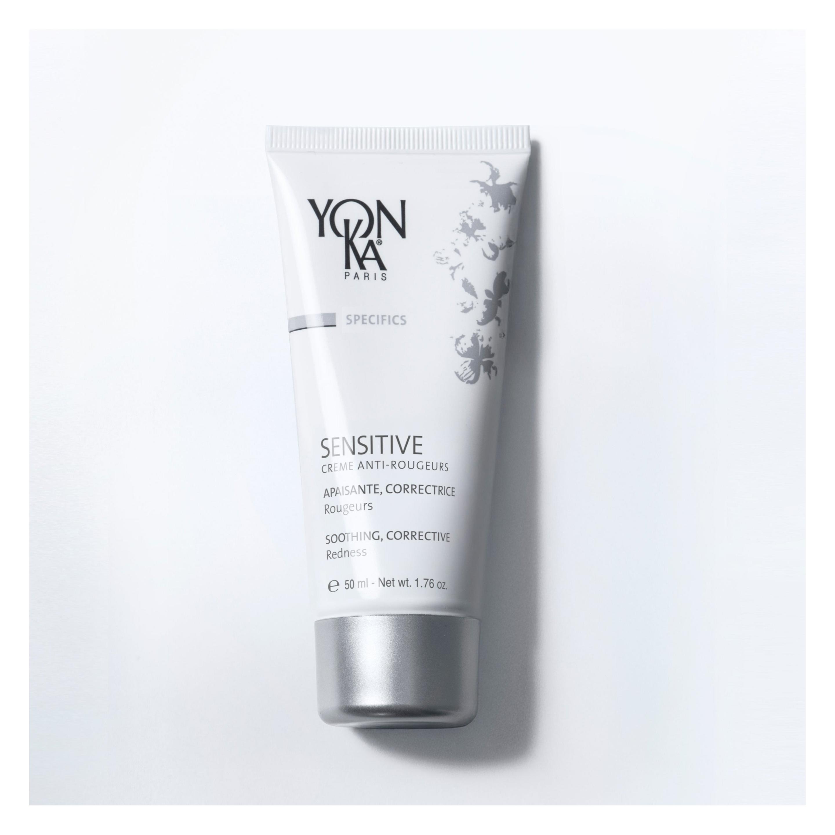 Yon-Ka Sensitive Crème Anti-Rougeurs (50 ml) (59419557)