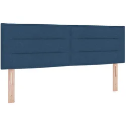 vidaXL, Boxspringbett, Boxspringbett (160 x 200 cm)
