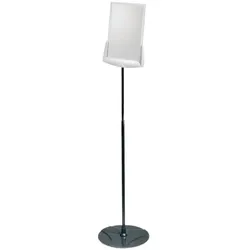 Durable Infoständer »Sherpa® Infobase 558957« grau