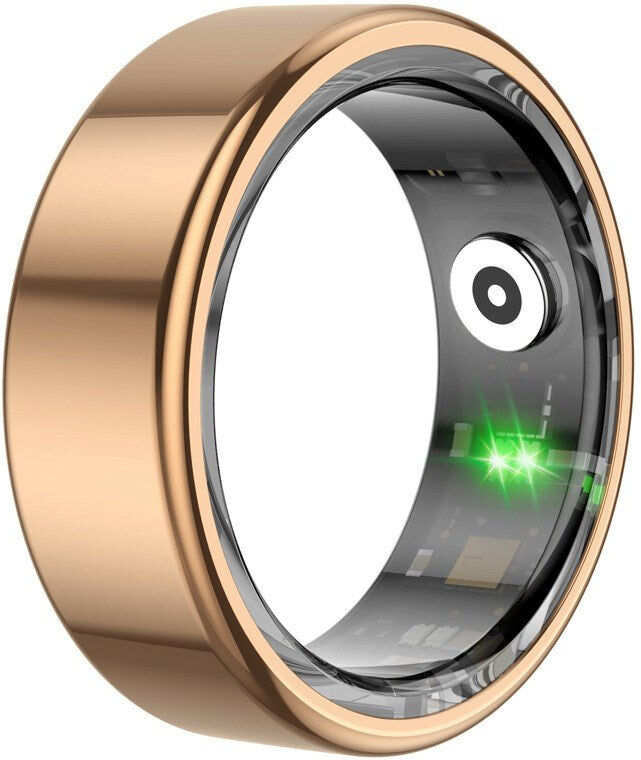 Smart Ring - Maxlife MXSR-100 - Størrelse 10 - Guld