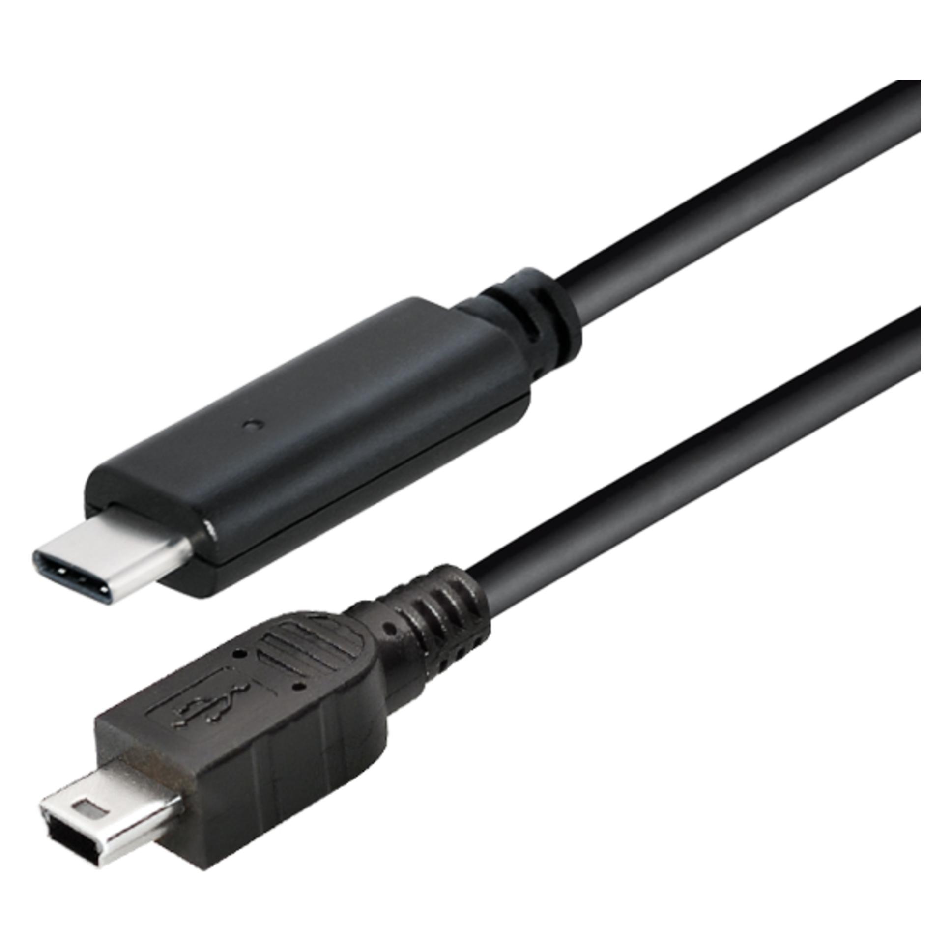 Maxtrack Verbindungskabel (1.80 m, USB 2.0) (C 516-2)