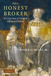 Pielke Jr., Roger A. - The Honest Broker: Making Sense of Science in Policy and Politics - Preis vom 17.10.2026 19:25:27 h