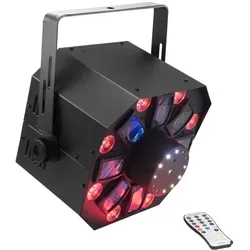 EUROLITE LED FE-1750 Hybrid Laserflower