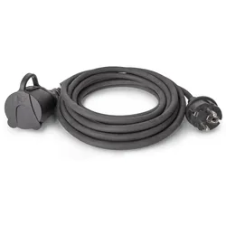 Entac Verlängerungskabel IP44 5m