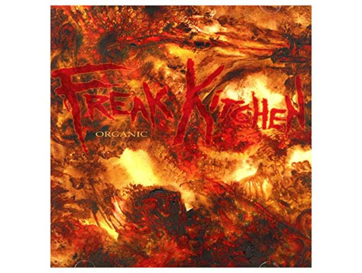 Organic [CD + DVD]