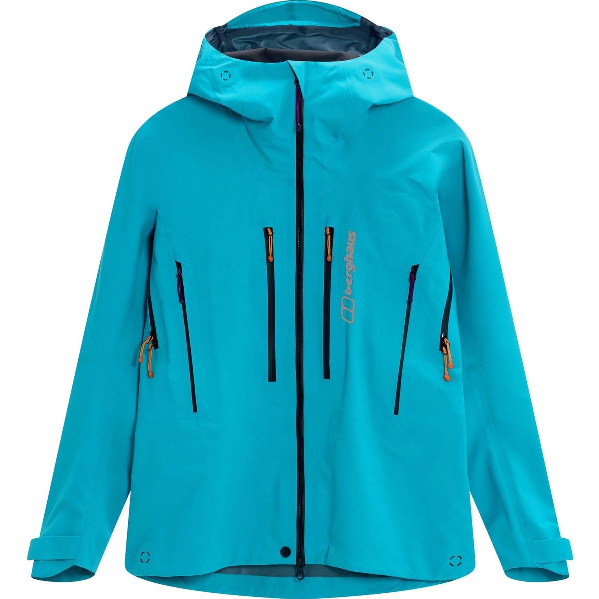 Berghaus Extrem Vanguard GTX Jacket AF quantum teal (C16MP) 12 4-A002080003-C16MP-12