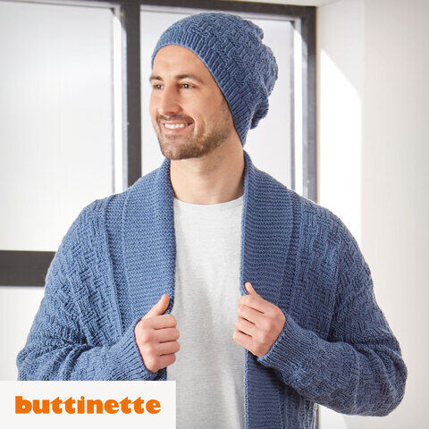 Strickanleitung – Beanie Innsbruck