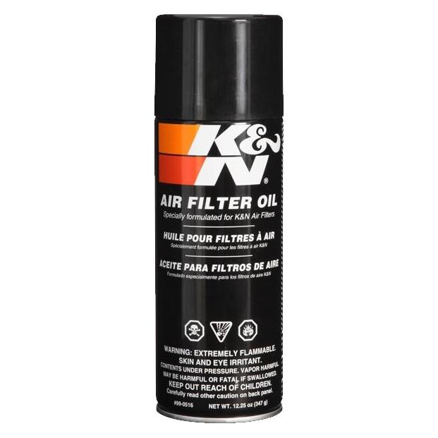 K&N luftfilteröl (KN990516EU)