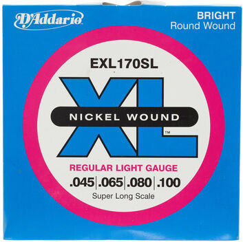 Daddario EXL170SL