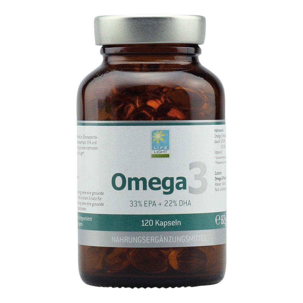 APOZEN VERTRIEBS GmbH Omega 3 Kapseln 04111067