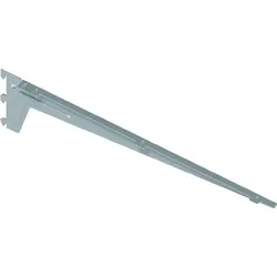ELEMENT SYSTEM Winkelträger 10300 L.480mm p.Träger 65kg STA weiß - 10300-00000