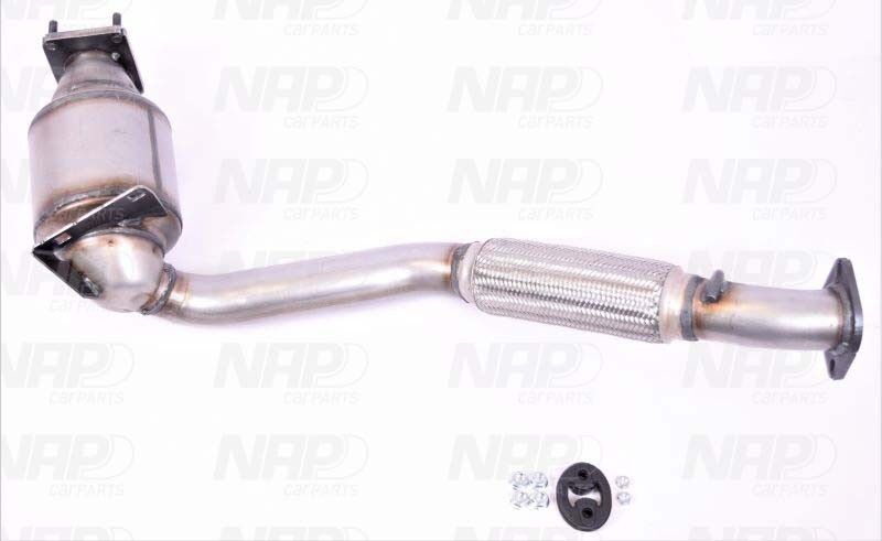 NAP carparts CAK10286 Catalytic converter